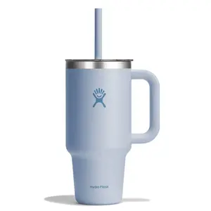 Hydro Flask 32 fl oz Travel Tumbler Clear Lid - Surf