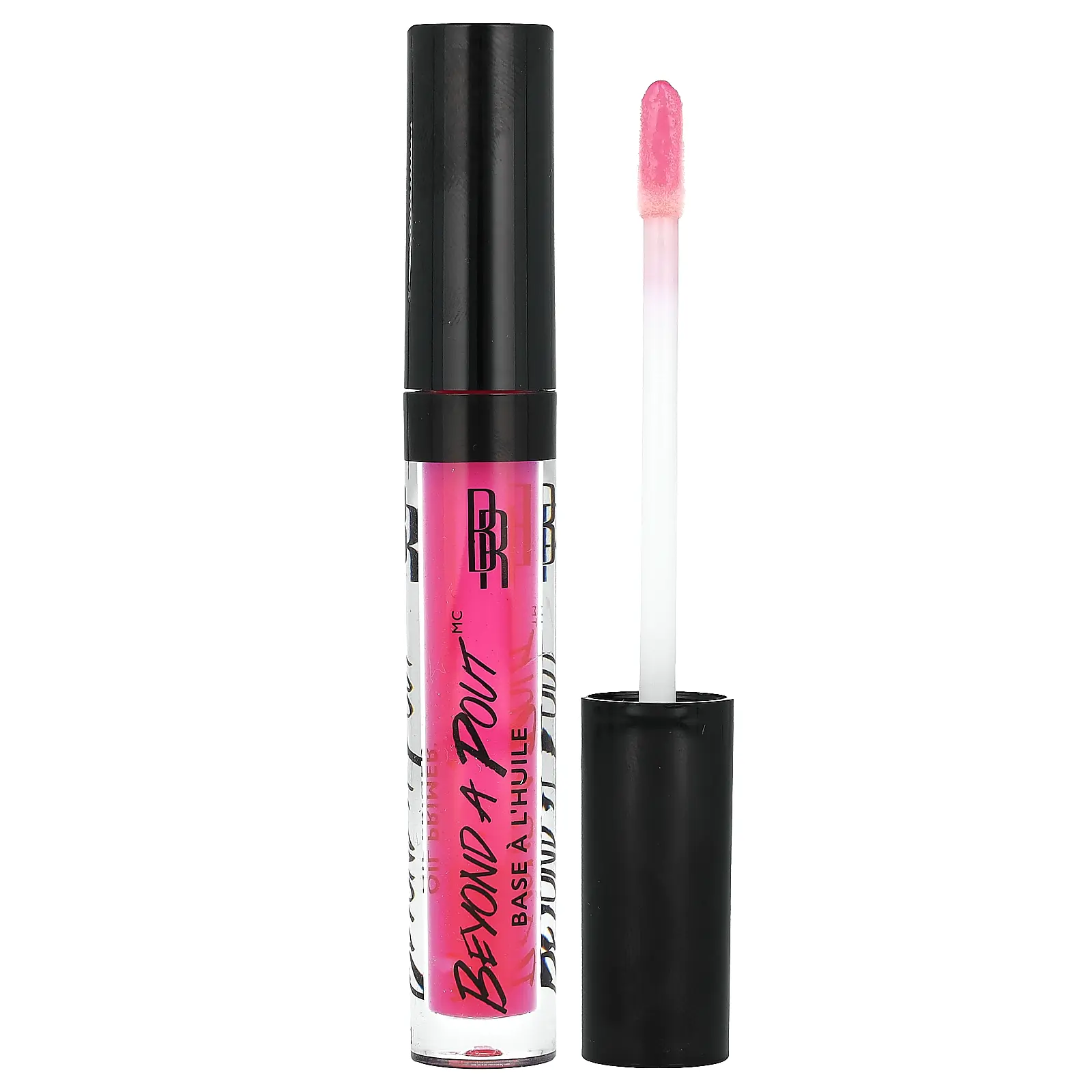 Black Radiance Beyond A Pout, Oil Primer, 1320053 Pink Slip, 0.12 fl (3.5 ml)