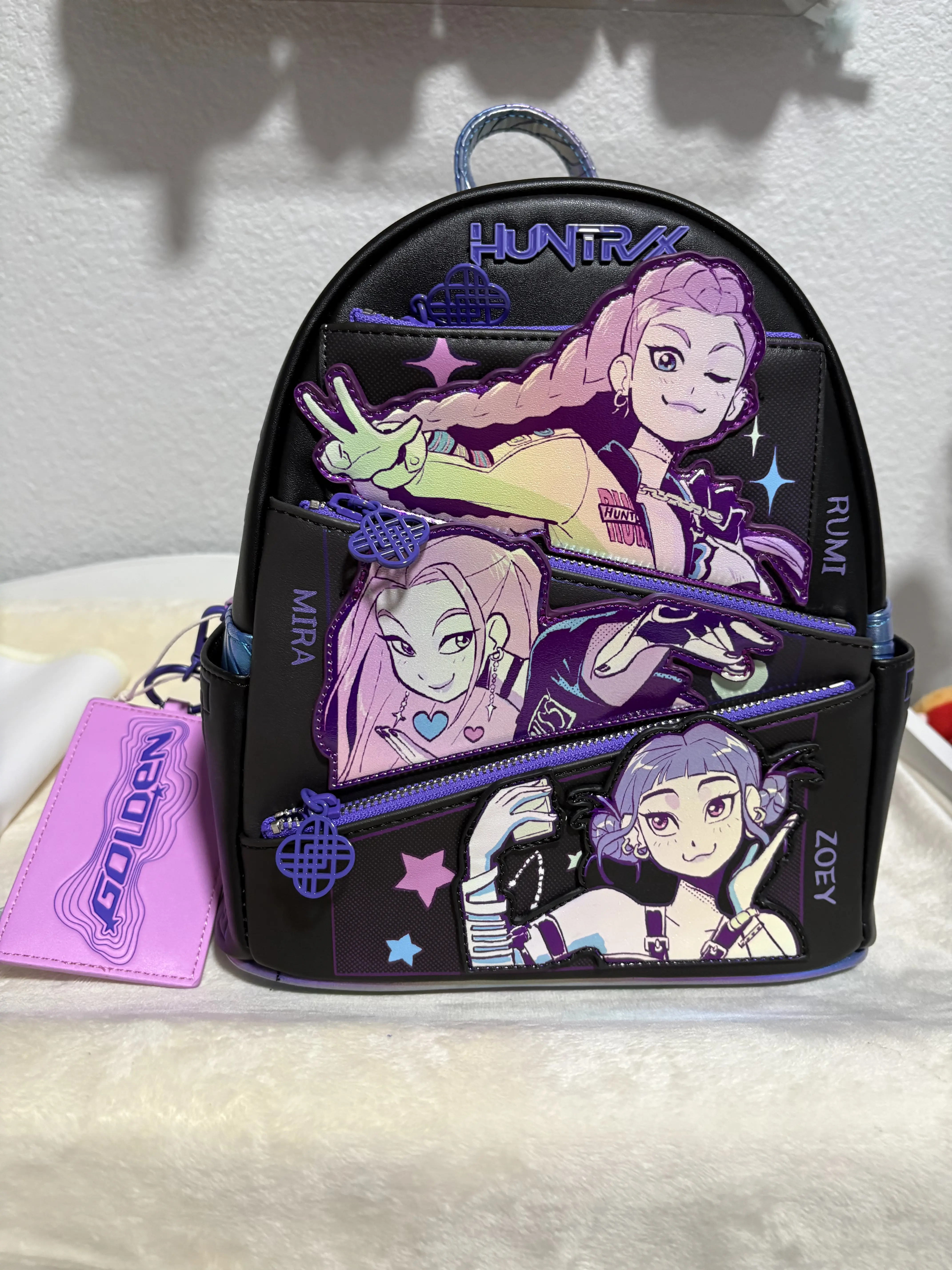 kpop backpack
