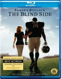 USED-The Blind Side (Blu-ray)