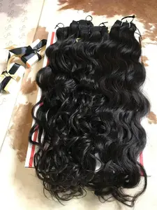 Raw Natural Wave Bundles (4-5)