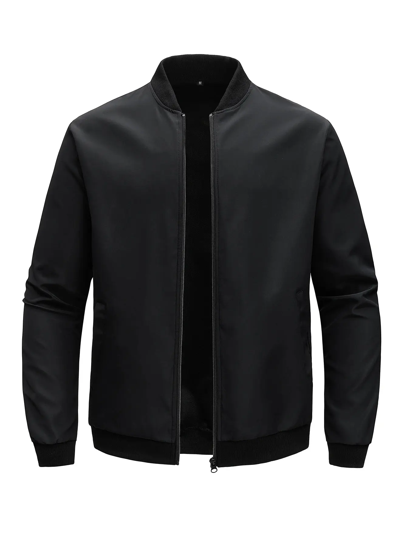 Summer Straight cropped jacket