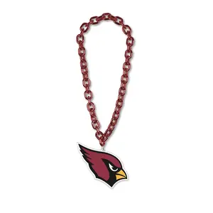 Arizona Cardinals Large Chain Necklace