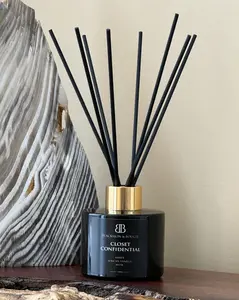 Blackmon & Bougie Reed Diffuser- Closet Confidential