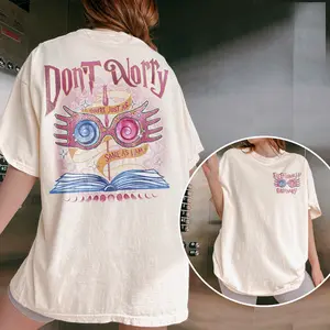 Wizard School Fandom Comfort Colors Shirt, Just As Sane as I Am Shirt, HP Inspired Shirts, HP Shirt,Wizard School Fandom, Wizard School Fandom, HP Fan Shirt