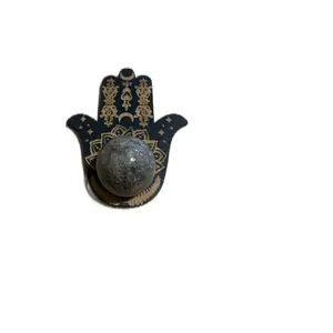 Sold out . Moonstone Crystal Sphere & Holder - Perfect for Displaying and Storing All spheres come with decorative novelty holder.