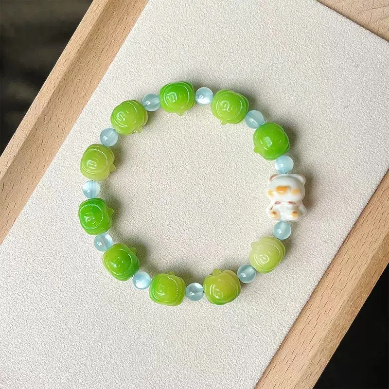 (C30)green pumpkins*25