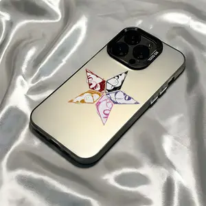 Game Five Nights At Freddys Phone Case Suitable for iPhone 17 16e 16 15 14 13 12 11 Mini Pro Max Air X XR XSMAX 8 7 Plus Anti Fall Matte Back Cover