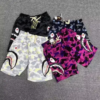 Bape Shorts Real Vs Fake TikTok Shop