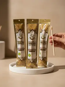 Al Rayan Miswak Sewak | Natural Siwak Toothbrush | 3 Pack | Vacuum Packed