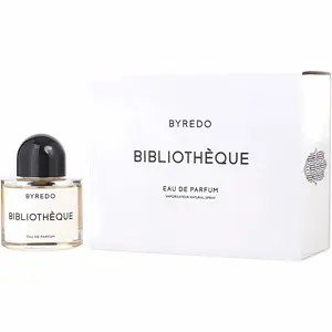 Byredo Unisex 3.4 Ounce Bibliotheque Eau de Parfum