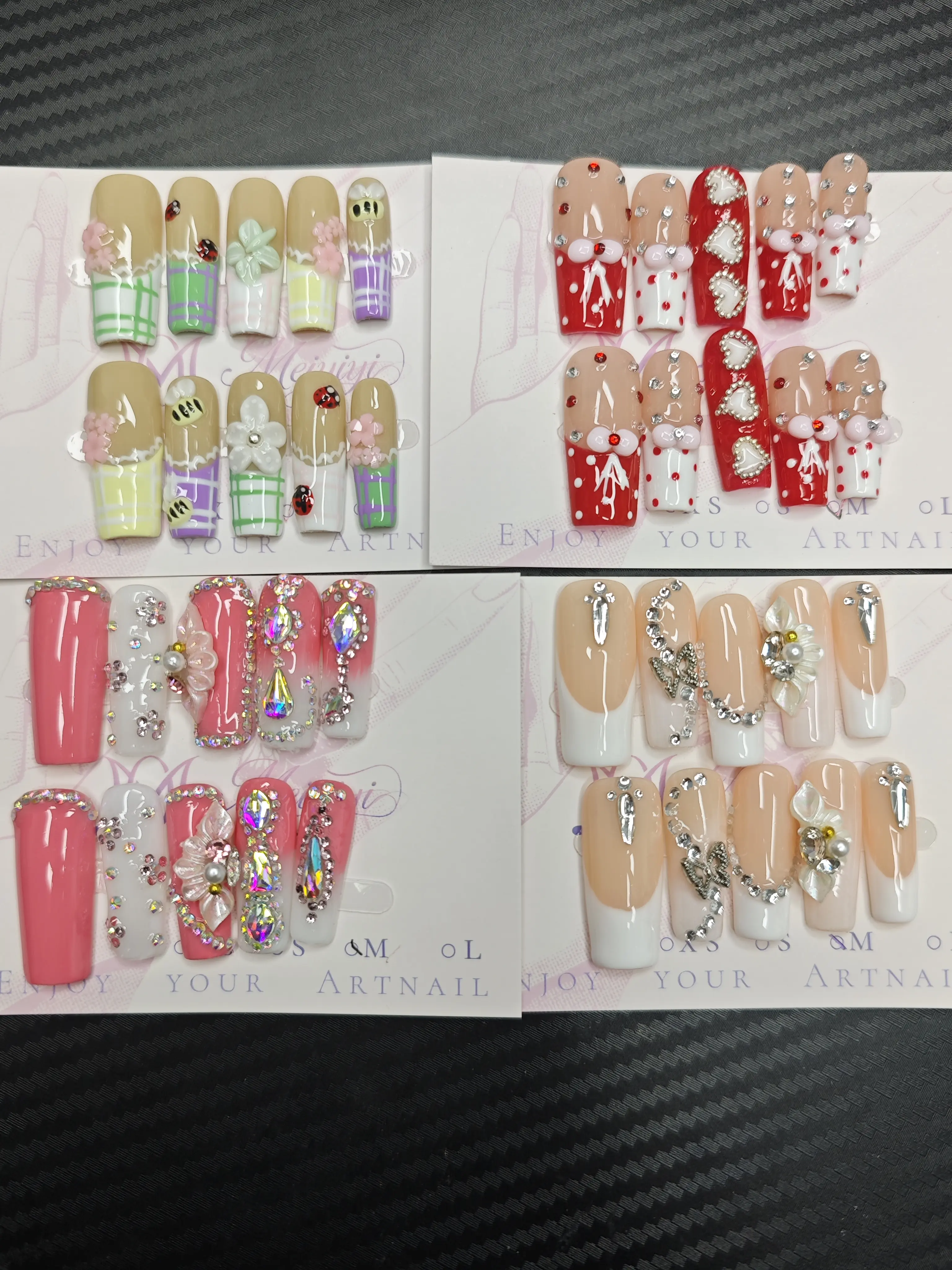 Mina(21417)gc.$30 for 5pcs