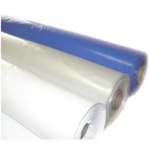 Dr. Shrink DS-207089B 20 ft. X 89 ft. Shrink Film - Blue