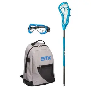 STX Exult Rise Girls Lacrosse Starter Set