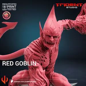 Red Goblin - Marvel: Crisis Protocol Proxy | Trident Studios