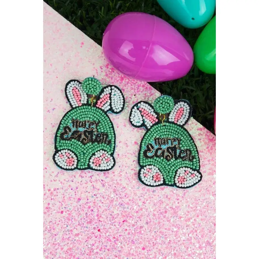 EaStEr BeAdEd EaRrInGs