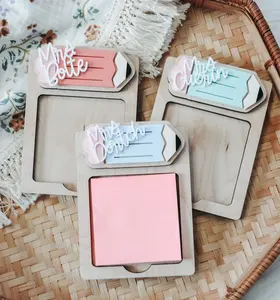 Sticky Note Holder for Teacher Appreciation Gift