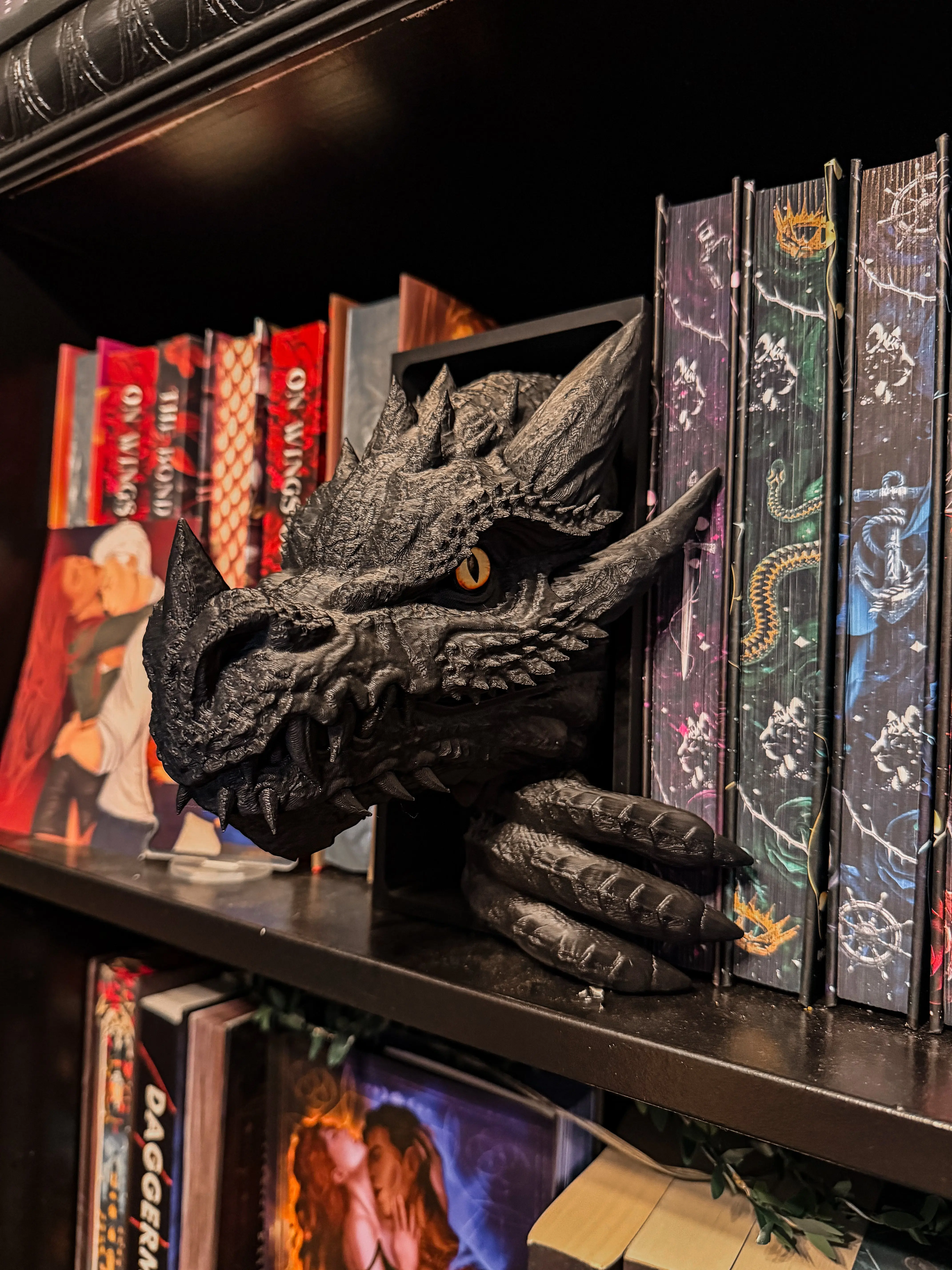 Dragon Book Nook