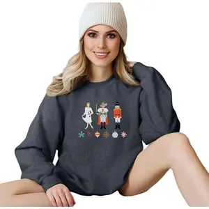 Nutcracker shirt, kids nutcracker shirt, nutcracker ballet shirt, nutcracker sweatshirt