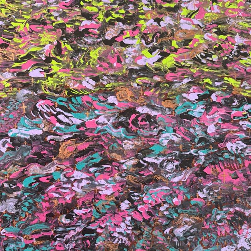 Meeting of the Atlantic and Pacific