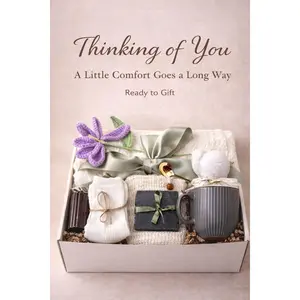 Thinking of You Gift Box for Women