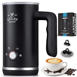 Automatic 4-in-1 Milk Frother Electric Heater Automatic 4-in-1 Milk Frother Electric Heater