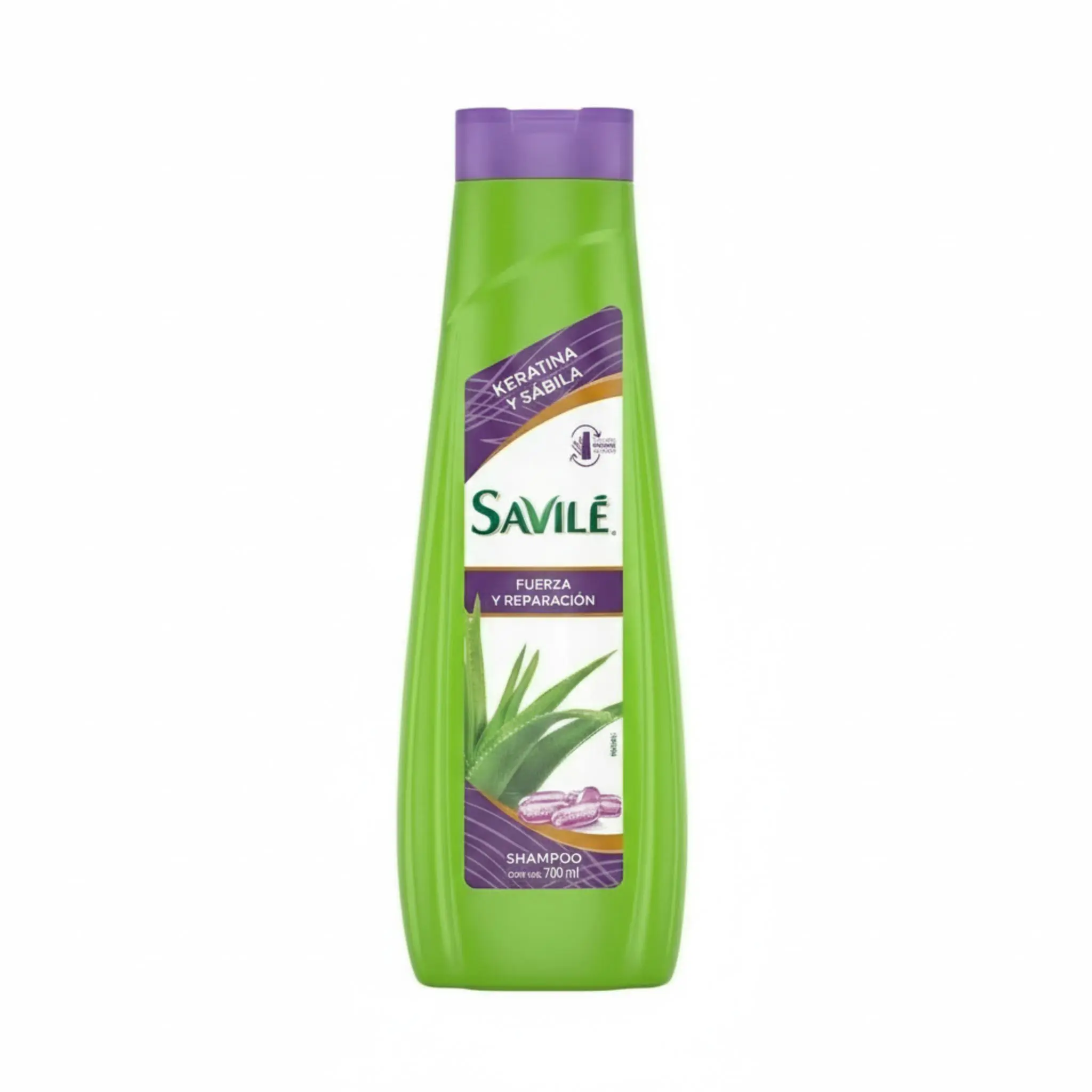 Savile Keratin Shampoo 700 ml Savile Keratin Shampoo 700 ml