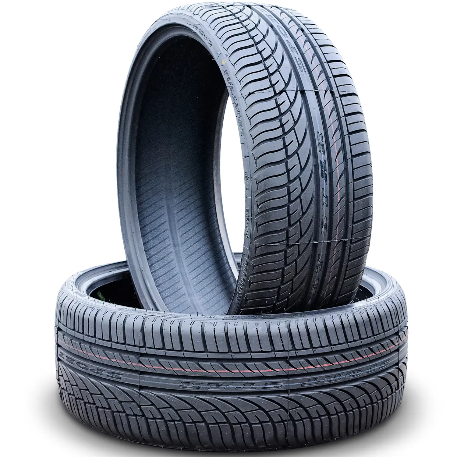 2 Fullway HP108 315/35R24 114V XL All Season Performance Tires UTQG 380AA