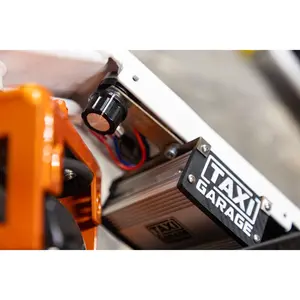 Standard Crazy Cart Speed Adjustment Knob