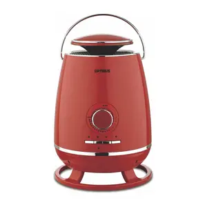 Optimus Portable 360 Ceramic Heater w/ Thermostat