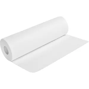 Fusible Iron    Machine Embroidery Stabilizer Backing 12" x 25 Yd roll Medium Weight 1.8 oz Cut into Variable Sizes for Machine Embroidery and Hand Sewing