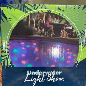 Water lighting for pools and spa