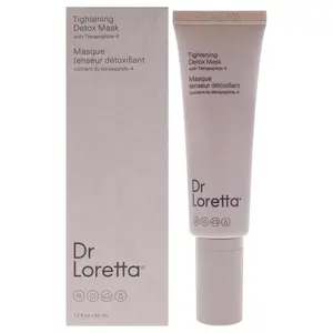 Tightening Detox Mask by Dr. Loretta for Unisex - 1.7 oz Mask