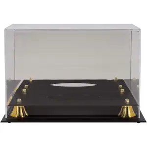 Golden Classic Football Display Case