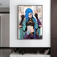 Poster only  frameless style5