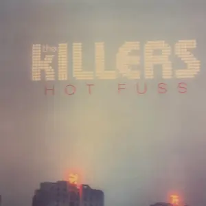 KILLERS HOT FUSS COLORED VINYL LP NEW