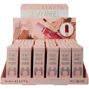 Rubor Dewy Angel - Iluminador Xime Beauty - Venta al por Mayor Display 36 Unidades (XB-743)