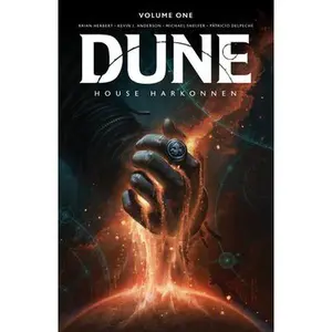 Dune: House Harkonnen Vol. 1 -- Brian Herbert - Paperback