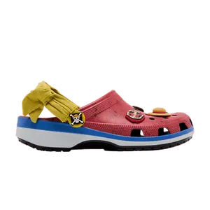 One Piece x Crocs Classic Clog 'Luffy'