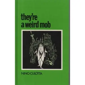 USED-They're a Weird Mob by Nino Culotta (Hardcover)