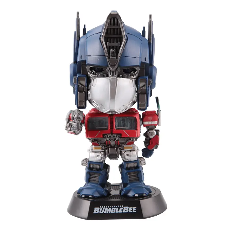 High-end Baby Figurines Optimus Prime, Action Figures, Robot Baby, Collector’s Item