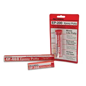 Rectorseal  Ep-200 Two-In-One Epoxy Putty Stick Carded