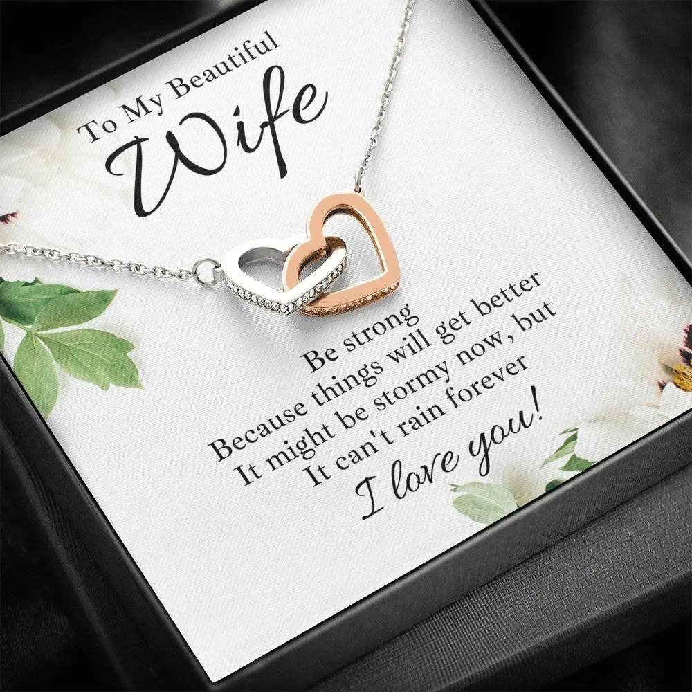 Personalized Encouragement Gift For Wife, Cheer Up Gift For Her, Strength Gift, You Got This, Hardship Gift, Miscarriage Gift For Wife, Surgery Gift