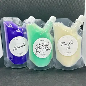 TRIPLE FRAGRANCED SQUEEZABLE WAX MELTS