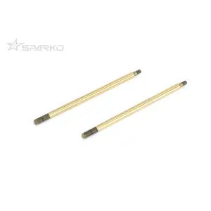 Sparko F8T Truggy Rear Shock Shaft (2pcs)