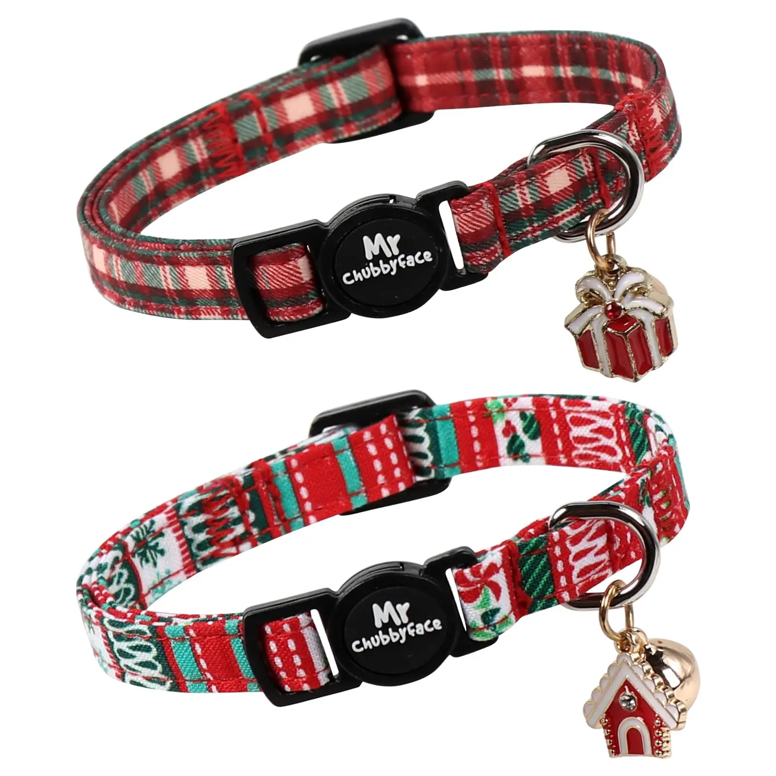 Christmas Plaid & Striped