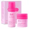 Barbie x Evereden Kids Happy Face Duo | Multi-Vitamin Face Wash + Face Cream | Limited Edition | Ages 3+