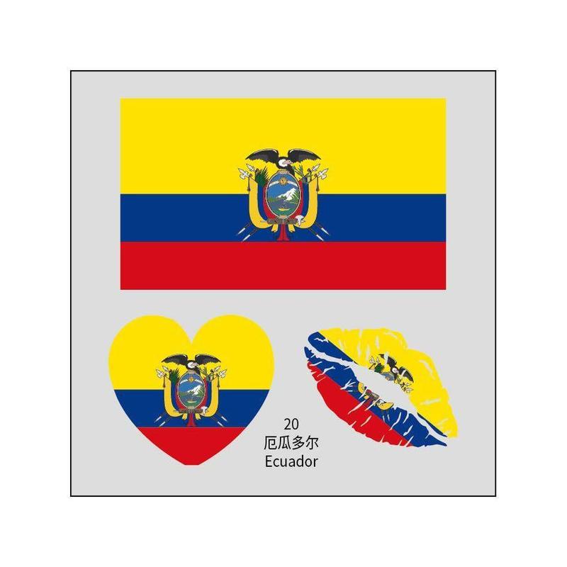 A small gift is included with your order2026 New Design USA, Canada, and Mexico World Cup Flag Temporary Tattoos, Football Match and Sports Event Water Transfer Face Stickers A small gift is included with your order2026 New Design USA, Canada, and Mexico World Cup Flag Temporary Tattoos, Football Match and Sports Event Water Transfer Face Stickers