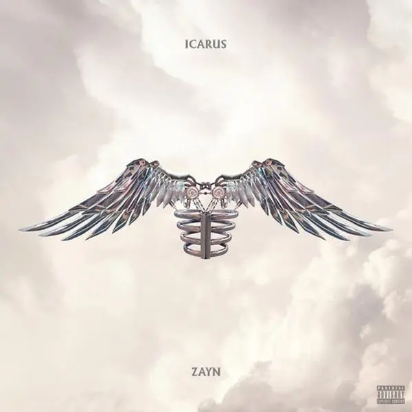 ZAYN - Icarus Falls  [COMPACT DISC - CD] Explicit
