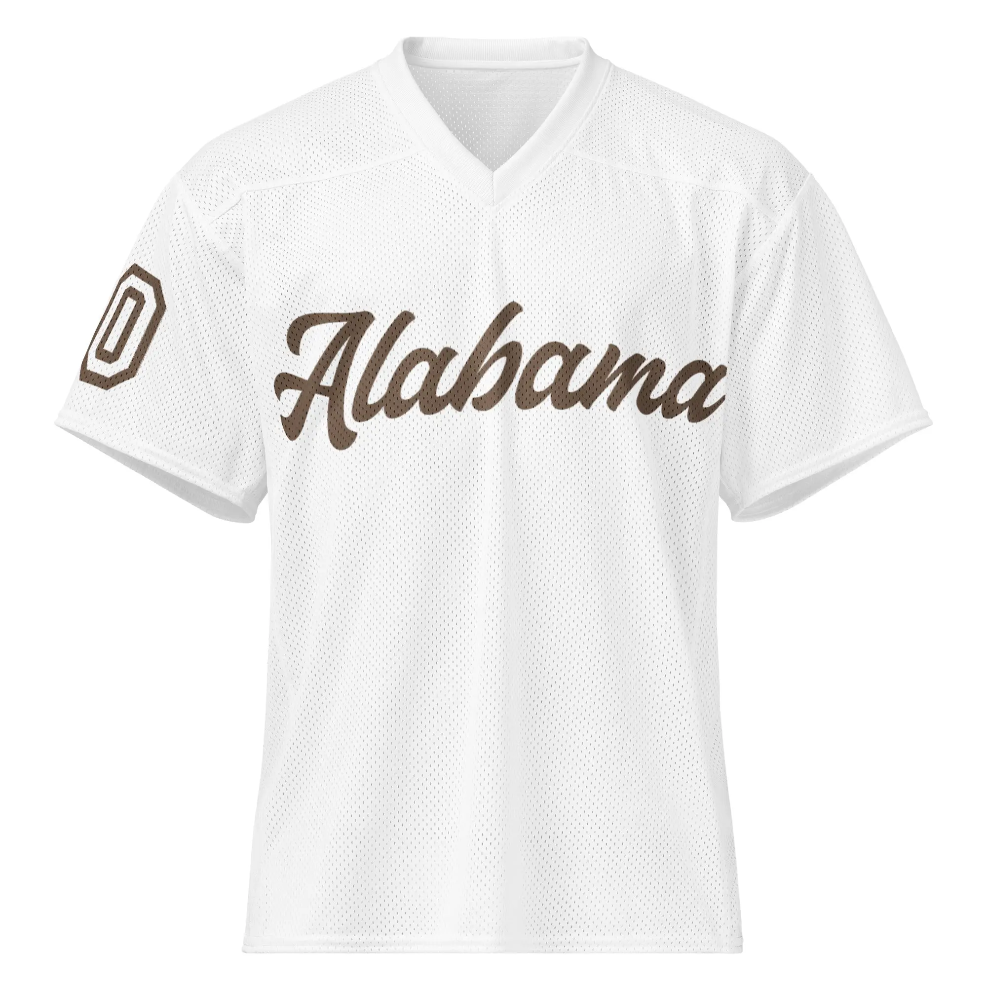 Alabama Football Jersey